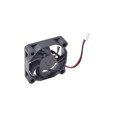 Ventilador de Repuesto 12 Vcc   Consumo 0.8 Watts   Dimensiones 4 cm x 4 cm   Compatible con modelos EV-1008TURBO - EV1016-TURBO - DS-7200   EV4008TURBO   EV4016TURBO   IDS-7200