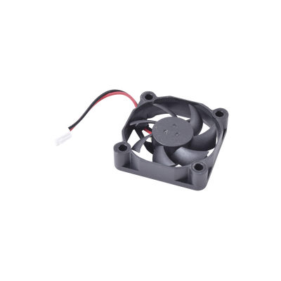 Ventilador de Repuesto 12 Vcc   Consumo 0.8 Watts   Dimensiones 4 cm x 4 cm   Compatible con modelos EV-1008TURBO - EV1016-TURBO - DS-7200   EV4008TURBO   EV4016TURBO   IDS-7200
