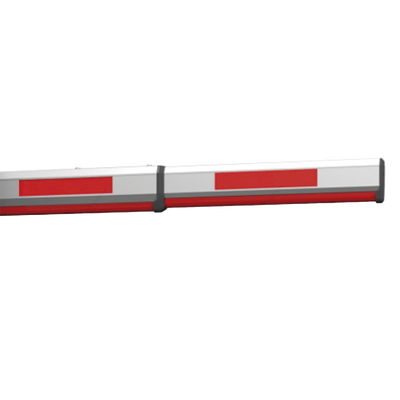 Brazo Telescopico de 2 - 4 mts para Barrera DS-TMG4B0-LA 4M y DS-TMG4B0-RA 4M