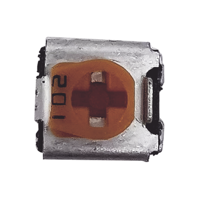 Potenciómetro ( 0 - 1 K ohm ) para reparación de Fuentes EPCOM POWER LINE  ( Ajuste de Voltaje )