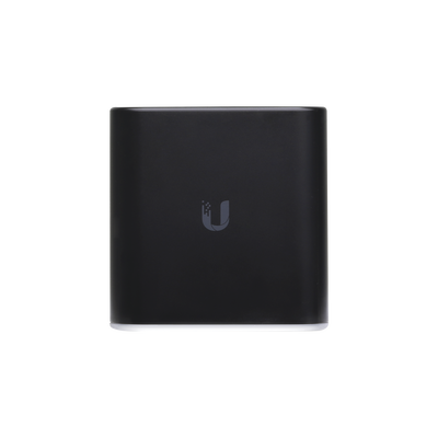Access Point Router Wi-Fi airCube AC, MIMO 2x2, doble banda 2.4 GHz (hasta 300 Mbps), 5 GHz (hasta 800 Mbps)