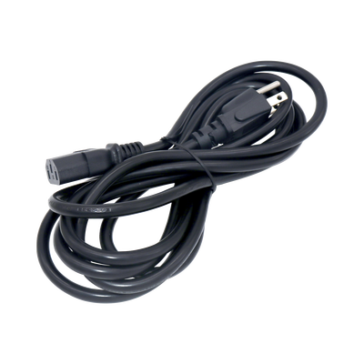 Cable de Alimentación Eléctrica para 120-240 Vca   3 metros