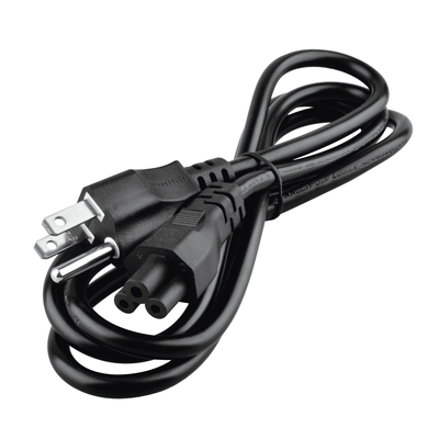 Cable de Alimentación Eléctrica para 120-240 Vca   1. 8 metros   Tri-fásico   Conector tipo Mouse