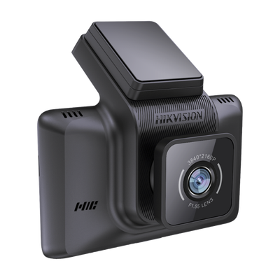 Cámara de Tablero   Cámara Frontal de 4 Megapixel (2K) y Trasera de 2 Megapixel (1080p)   H.265    Pantalla Táctil 3"   WiFi   G-Sensor   Micrófono y Bocina Integrada   Micro SD   Soporta App   Fácil de Instalar