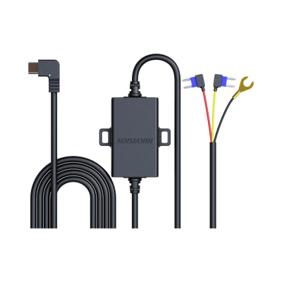 Adaptador para Alimentar Dahscam Directo de la Bateria del Automovil   Compatible con AE-DC2018-K2   AE-DC4328-K5   AE-DC2018-D1