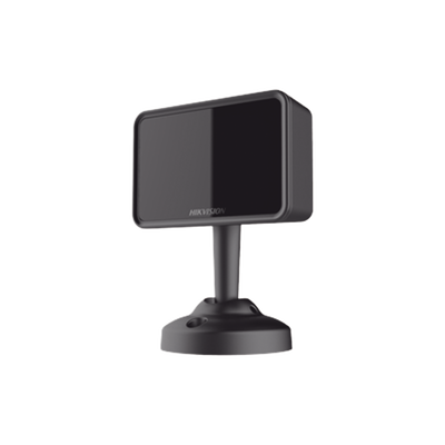 Cámara Movil 720p   Lente 6 mm   Conexión Tipo Aviación   Micrófono Integrado   3 Mts IR   DBA (Analisis de Comportamiento del Conductor) para Montaje en Vehículo Compatible con DVRs Moviles HIKVISION