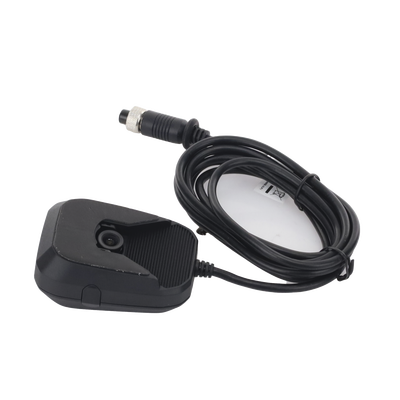 Cámara Movil 720p   Lente 6 mm   Conexión Tipo Aviación   Diseño Antivibración   ADAS (Asistencia a la Conducción) para Montaje en Vehículo Compatible con mDVRs Móviles HIKVISION serie I