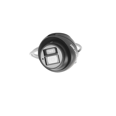 Cámara Móvil TURBO 1080P   Lente 2.1 mm   Conexión Tipo Aviación   Diseño Antivibración   Micrófono Integrado   15 mts IR   Uso Interior
