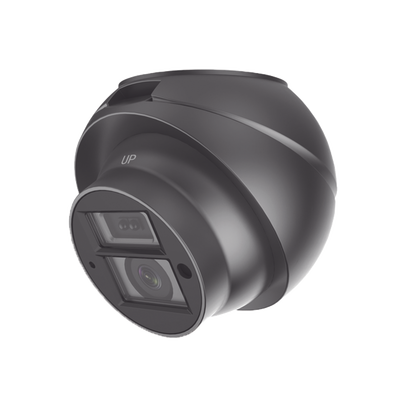 Cámara Móvil TURBO 1080P   Lente 2.1 mm   Conexión Tipo Aviación   Diseño Antivibración   Micrófono Integrado   15 mts IR   Uso Interior