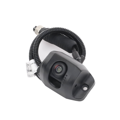 Cámara Móvil TURBO 2 Megapíxel (1080P)   Lente 1 mm   Conector Tipo Aviación   Exterior IP68 & IP69   Antivandalico IK10   BSD (Detección de Punto Ciego)   Compatible con Grabadores Móviles Hikvision Serie I