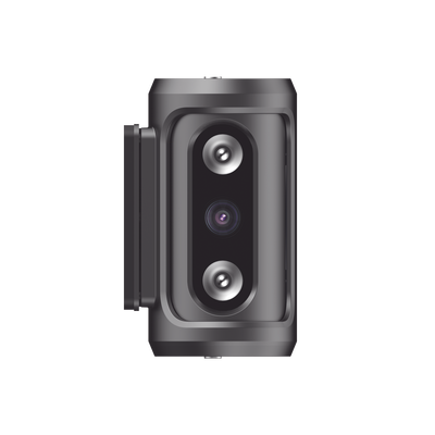 Cámara Móvil IP 5 Megapixel   Lente 8 mm   20 mts IR   Exterior IP68   IK10   WDR 120 dB   Conector RJ45   Reconocimiento de Placas (ANPR)