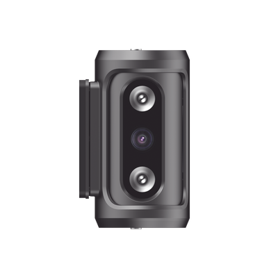 Cámara Móvil IP 5 Megapixel   Lente 8 mm   20 mts IR   Exterior IP68   IK10   WDR 120 dB   Reconocimiento de Placas (ANPR)