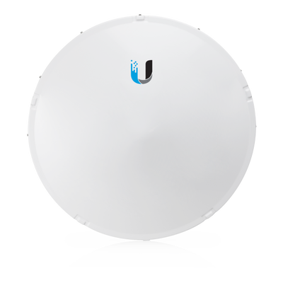 Radio de Backhaul de alta capacidad hasta 1.2 Gbps, banda licenciada 11 GHz (10.7-11.7 GHz), Incluye antena AF-11G35 y un duplexer banda alta AF-11-DUP-H
