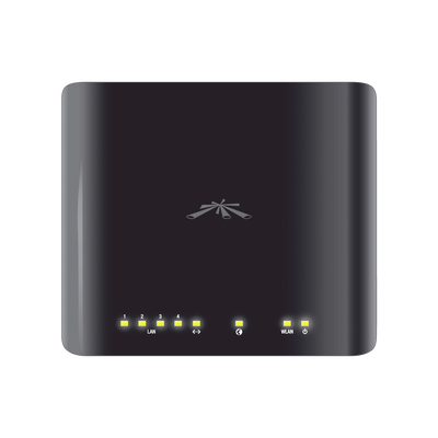 AirRouter AirMax, 802.11 b g n (2.4 GHz).