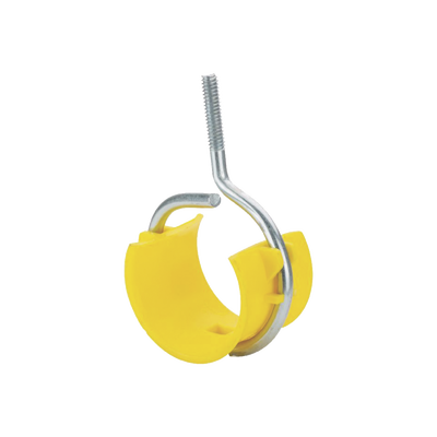 Anillo de Brida con Asiento StrongHold, Diámetro 2" con Rosca de 1 4" a 20 Hilos