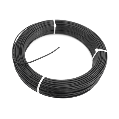 Cable Fotovoltaico Negro   6mm² (10AWG)   Material COBRE   2000V   Rollo de 25 m