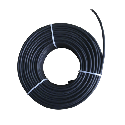 Cable Fotovoltaico Negro   6mm² (10AWG)   Material COBRE   2000V   Rollo de 50 m