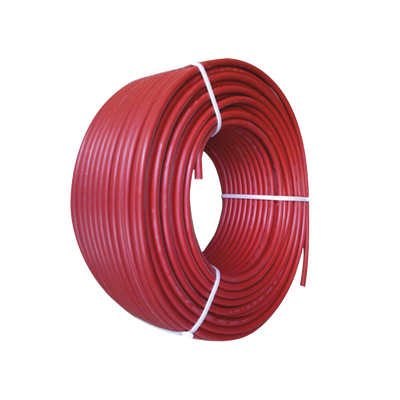 ( VENTA POR METRO )   Cable Fotovoltaico Rojo   6mm² ( 10 AWG )   Material COBRE    2000 Vcc