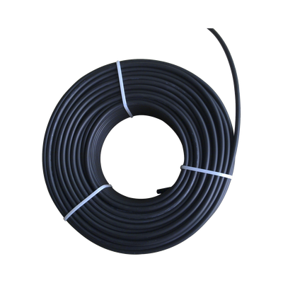 Cable Fotovoltaico Negro   16 mm² (6AWG)   2000V   Rollo de 100m