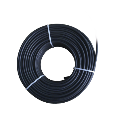 Cable Fotovoltaico Negro   16 mm² ( 6 AWG)   Material COBRE   2000V   Rollo de 50 m