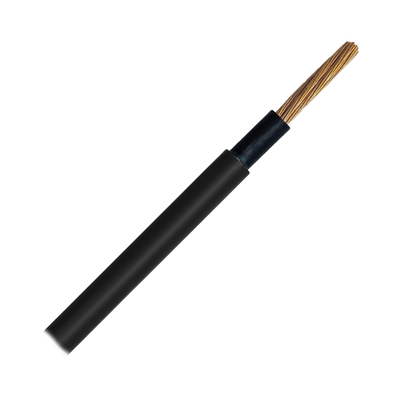 Carrete de 500 Metros   Cable Fotovoltaico   Negro   16 mm²  ( 6 AWG)   2000 Vcc