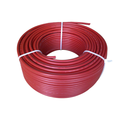 Cable Fotovoltaico Rojo    16 mm² ( 6 AWG)   Material COBRE   2000V   Rollo de 50 m