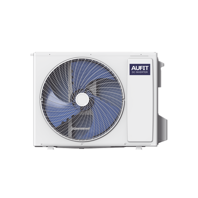 Minisplit WiFi Inverter   SEER 17   12,000 BTUs ( 1 TON )   R32   Frío   220 Vca   Filtro de Salud   Compatible con Alexa y Google Home.
