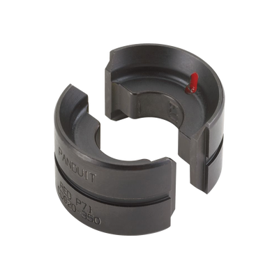 Dado de Prensado para Herramienta de Crimpado PANDUIT Serie CT29XX, Calibre 4 0 AWG Cobre, 2 0 AWG Aluminio. Código Morado P54