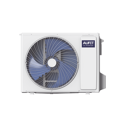 Minisplit WiFi Inverter   SEER 17   24,000 BTUs ( 2 TON )   R32   Frío y Calor   220 Vca   Filtro de Salud   Compatible con Alexa y Google Home.
