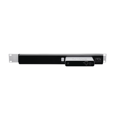 Montaje UniFi para Cloudkeys UCK-G2 o UCK-G2-PLUS (No incluidos) en Rack de 19"