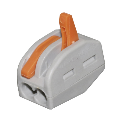 Conector Compacto para 1 Cable de Entrada 1 Cable de Salida   Cables Compatibles 12AWG-28AWG