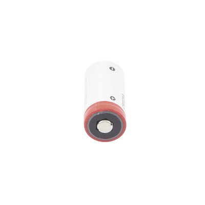 Batería CR123A de Litio 3 V 1300 mAh (No recargable)
