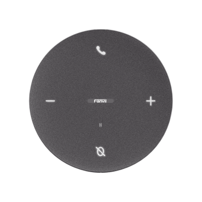 Fanvil CS30 Altavoz con micrófono   Bluetooth - NFC - USB   Batería 8 horas   Máxima compatibilidad con plataformas de conferencias