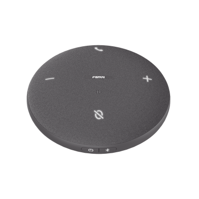 Fanvil CS30 Altavoz con micrófono   Bluetooth - NFC - USB   Batería 8 horas   Máxima compatibilidad con plataformas de conferencias