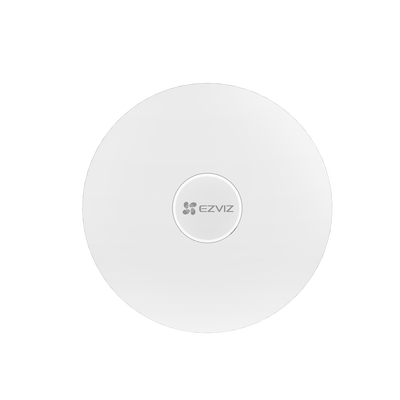 Hub Wi-Fi Para Sensores de Alarma   Soporta Hasta 32 Dispositivos   Configuración Mediante App EZVIZ   Protocolo Zigbee Para Vincular Accesorios   Alertas de Eventos Al  Instante