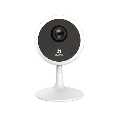 Mini Cámara IP 2 Megapixel   Detección de Movimiento   Grabación en la Nube   Notificación Push   Audio de Bidireccional (Microfóno y Bocina Integrado)   Micro SD   Uso Interior   Visión 106°   Interior