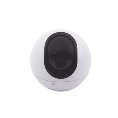 Mini PT IP 4 Megapíxel    Wi-Fi   Seguimiento inteligente   Auto Zoom   Detección de Humanos y Mascotas   Detección de  Llanto de Bebe   Grabación en la Nube