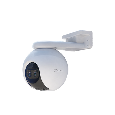PT IP 2 Megapíxel   Wi-Fi   Detección Humana   Lente Dual   Visión Nocturna en Color   Cobertura Visual 360°   Notificación Push    Ranura para Memoria 512 GB