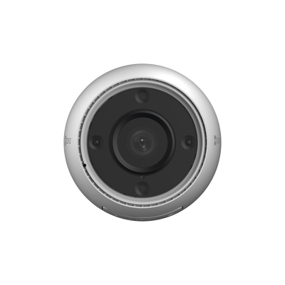 Bala WiFi   2  Megapixel   Detección humana   Micrófono Integrado   Micro SD   Excelente Vision Nocturna   Exterior