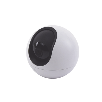 Mini PT IP 3K (5 Megapixel)   Wi-Fi   Detección Humana y Mascotas   Doble Banda 2.4- 5G   Seguimiento Inteligente   Audio de Dos Vías   Micro SD hasta 512GB   Uso Interior