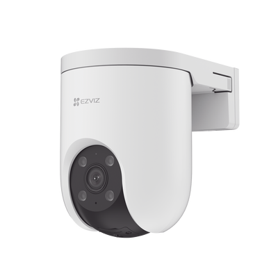 Cámara PT PoE   3 Megapixel    PoE   Movimiento Panorámico de 360°   Preset   Seguimiento Inteligente   Detección Humana   Audio de Dos Vías