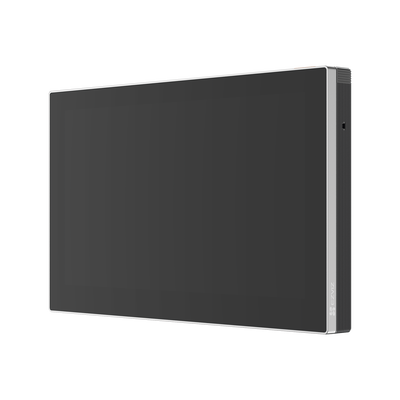 Pantalla Inalámbrica   Con Batería Recargable 4600mAh   Wi-Fi   Ideal Para Escritorio o Pared    Vista en Vivo de Cámaras EZVIZ   Compatible con Videoportero CS-HP7  para ver Cámara y Apertura Remota    Audio de Dos Vías