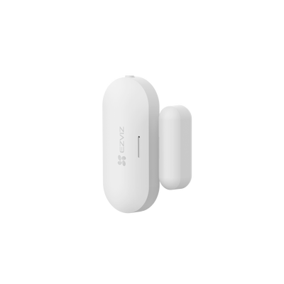Contacto Magnético Inalambrico   Compatible con Kit de Alarmas EZVIZ   Uso en Interior   Protocolo Zigbee