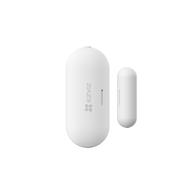 Contacto Magnético Inalambrico   Compatible con Kit de Alarmas EZVIZ   Uso en Interior   Protocolo Zigbee