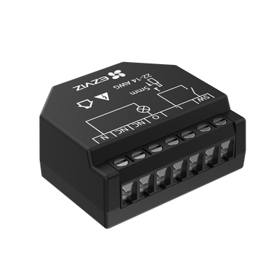 Relevador Wi-Fi  Inteligente   Ideal Para Control de Iluminación   1 Salida para un Apagador   Control Remoto   Horarios Personalizados   Registro de Consumo