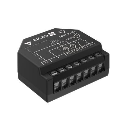 Relevador Wi-Fi  Inteligente   2 Salidas Para 2 Apagadores   Ideal Para Control de Iluminación   Control Remoto   Horarios Personalizados   Registro de Consumo   110-240VCA