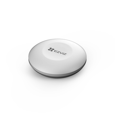 Botón de Emergencia Inalambrico   Compatible con Kit de Alarmas EZVIZ   Protocolo Zigbee