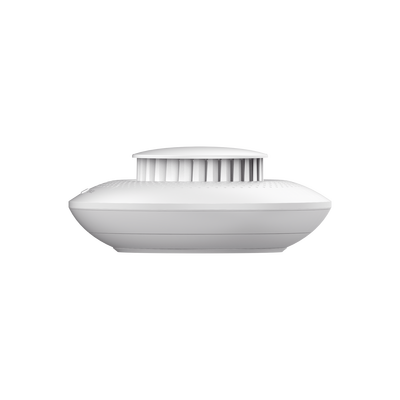 Detector de Humo Inalambrico   Compatible con Hub CS-A3   ProtocoloZigbee   Uso interior