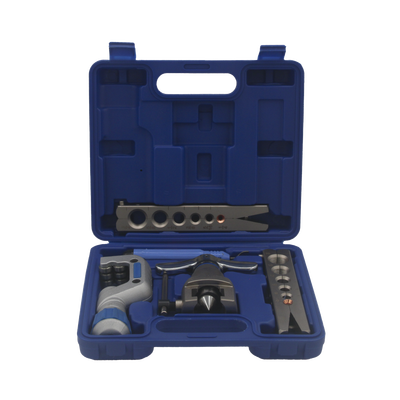 Kit de herramienta de abocardado   para aires acondicionados   para diámetros de 1 4" 5 16" 3 8" 1 2" 5 8" Y 3 4"