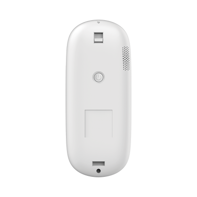 Timbre Wi-Fi (Doorbell) de Batería Recargable    Libre de Cables   Llamada a la App   Incluye Timbre Para Interior Con Timbres Seleccionables   Ranura para Memoria   Uso Interior